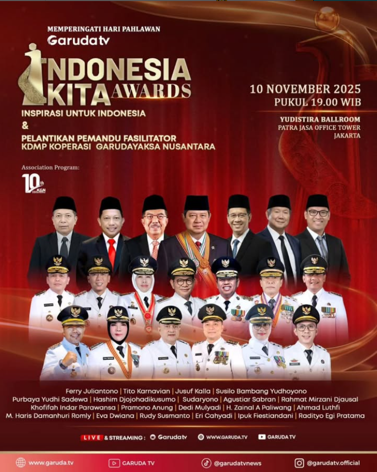 INDONESIA KITA AWARDS